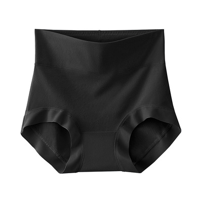 50支精梳棉内裤女士高腰三角裤头