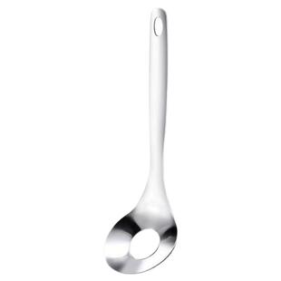 不锈钢压肉丸勺子神器家用挤肉丸子制作器炸圆子模具挖勺器鱼丸勺