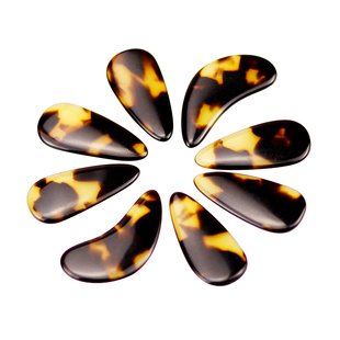 孜音玳瑁古筝指甲专业成人演奏级儿童初学者用加厚正品练遥指神器