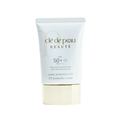 国内专柜 CPB肌肤之钥防晒乳霜8ml小样隔离防紫外线SPF50养肤保湿