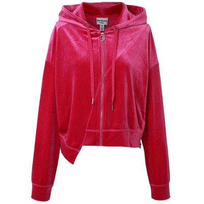 JuicyCouture橘滋美式连帽外套