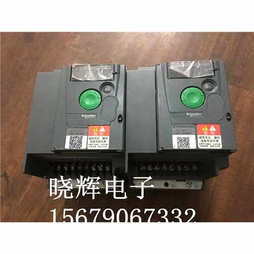 议价施耐德ATV310系 ATV310HU22N4A 2.2kw 380现货