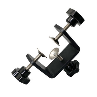 沃一工具新款封边条三面夹木工板材快速安装固定器夹板强力夹紧器