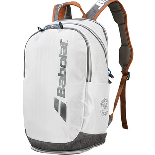 Babolat百保力网球包温网款双肩背包男女休闲健身运动包独立鞋仓