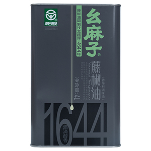 幺麻子藤椒油1.8L桶装四川特产花椒油麻油餐饮商用厂家直发新货