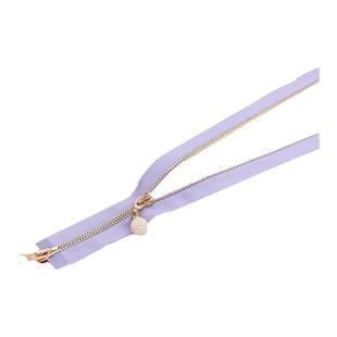 秒热卖双开尾 5号金属双头拉链双向拉锁长款羽绒服棉衣服拉链超长