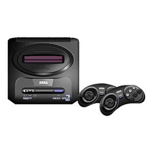 世嘉机MD家用游戏机SEGA老式童年卡带单机怀旧16位电视儿童游戏机