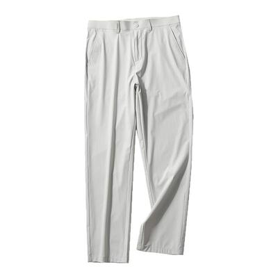 东丽ACTIVESKIN伸特奇高奢休闲裤