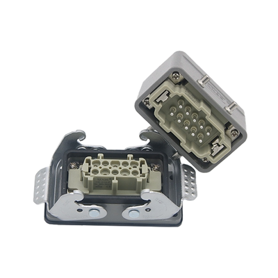 重载连接器航空插头插座方形