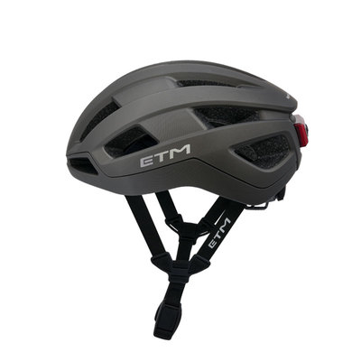 骑行头盔磁吸尾灯灯青少年头盔