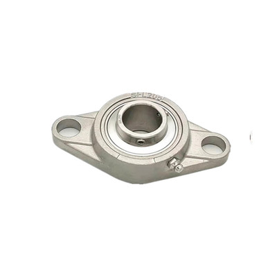 不锈钢菱形座外球面轴承