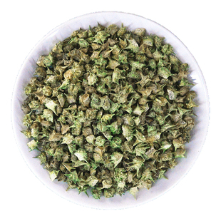 蒺藜中药材静萱正品野生白蒺藜三角刺蒺藜子硬蒺藜粉非盐炒蒺藜籽