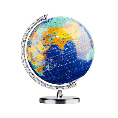 2025新款地球仪正版学生用