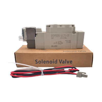 BLCH百灵BSY5120-5LZD-01电磁阀