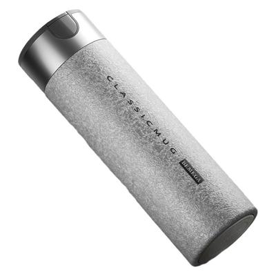 英国Bemega纯钛保温杯茶水分离杯