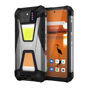 全新8849TANK3S全新投影仪三防智能手机5G防水15600毫安超长待机