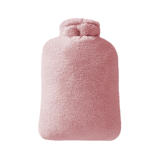 注水热水袋暖水袋热敷暖肚子灌水式加厚防爆大小号被窝暖脚暖手宝