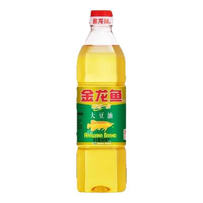 金龙鱼瓶装大豆油精炼一级