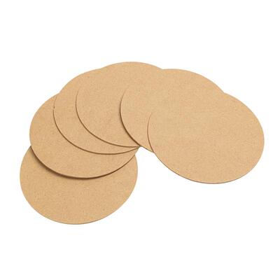 超轻粘土密度板底板幼儿园手工