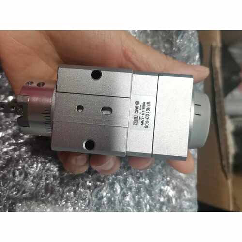 询价C旋转气缸MRHQ190SN实图拍摄带夹爪手议价