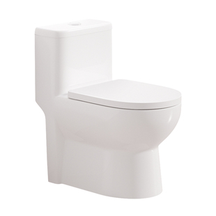 JOMOW家用直冲式马桶移位管道特殊定制100-150-500-450坑距坐便器