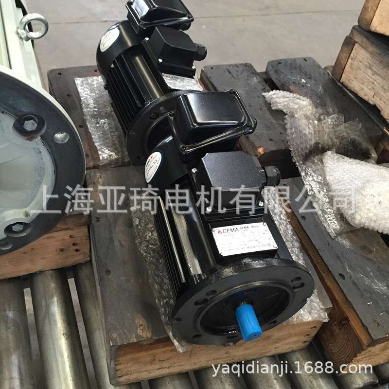 YP-50-0.55-4变频调速电机0.55KW-CEMA-SFC-SNMA