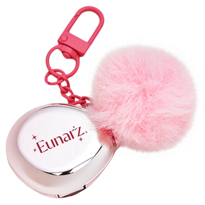 Eunarz又姿唇颊两用多用膏腮红膏雾面哑光唇釉