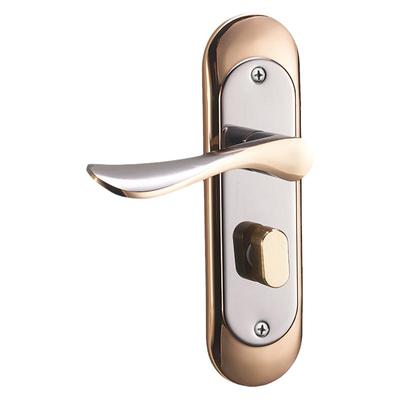 单舌门锁家用卧室通用型