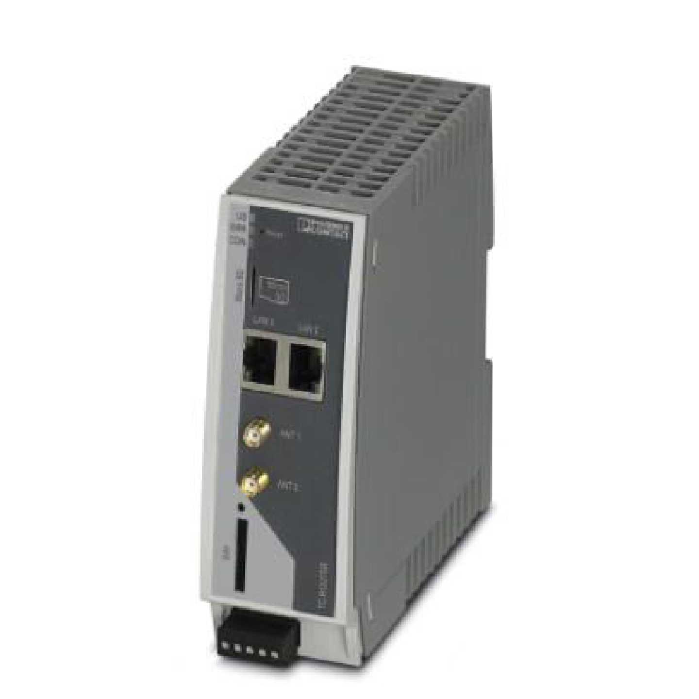 议价德国菲尼克斯工业3G路由器TC ROUTER 2002T-3G - 2702531