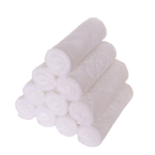 厨房家政保洁论斤称一次性抹布吸水不掉毛残次品毛巾方巾擦机布