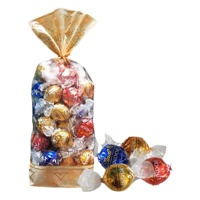 莲瑞士进口软心500g喜糖巧克力球