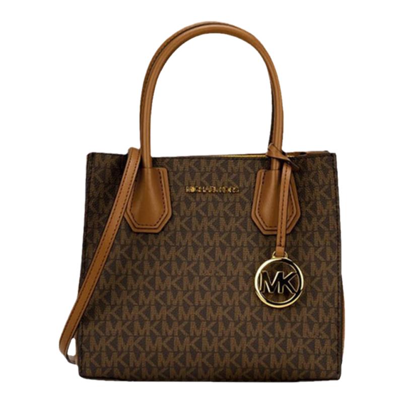 MICHAEL KORS MK女包 MERCER系列女士单肩斜挎手提包