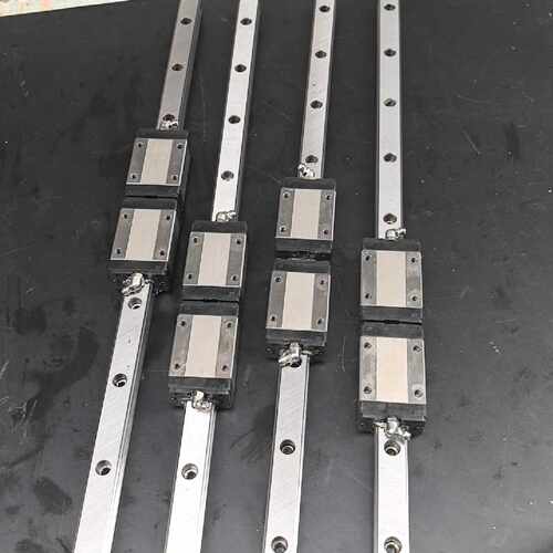 询价-台湾TBIMOTION S20VN直线导轨，导轨长530mm