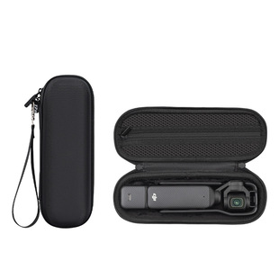 适用DJI大疆pocket3收纳包口袋灵眸相机配件盒硬壳防摔pk3保护壳