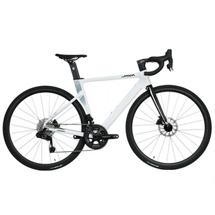 JAVA公路自行车24电变速油碟刹桶轴男女弯把赛车鱼雷6佳沃SILURO
