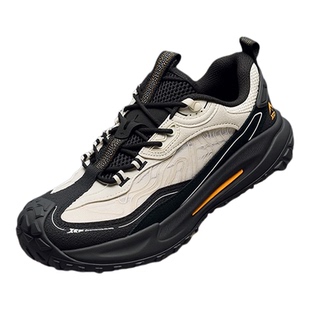 特步飞石2.0v2丨男鞋越野鞋登山跑步鞋缓震耐磨运动鞋山系徒步鞋