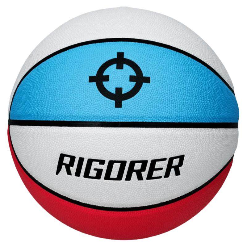准者三色篮球7号6号小学生5号儿童青少年室内外专业比赛训练正品