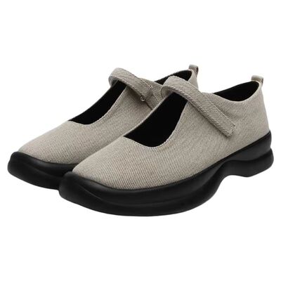 SAPPUN 休闲百搭 魔术贴 玛丽珍运动鞋 2026新款 星辰韩国代购