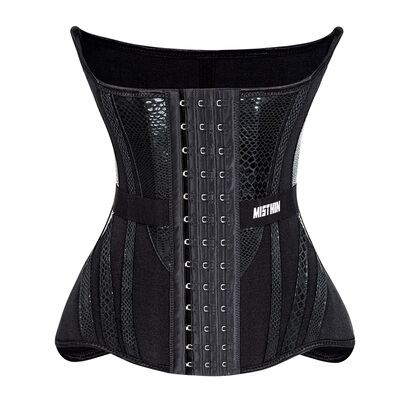 MISTHIN蜕影蛇纹款强塑版束腰带