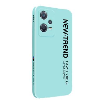 小米红米note12手机壳送钢化膜redminote12pro十直边液态硅胶note12pro+手机套5G全包防摔noto超薄外壳男女款