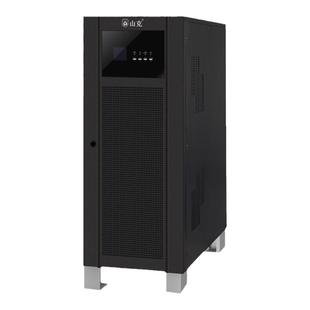 山克UPS不间断电源30KVA 24KW外接电池工频机三进三出工业级UPS