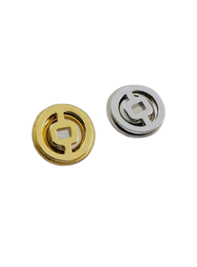中行现货胸针定制金属徽章logo