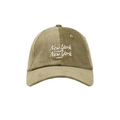 Corridor SCRIPT 鸭舌帽 橄榄色REVOLVE小众新款