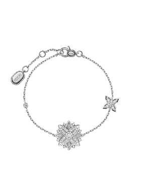 高银版手链女EGEM意境S925纯银