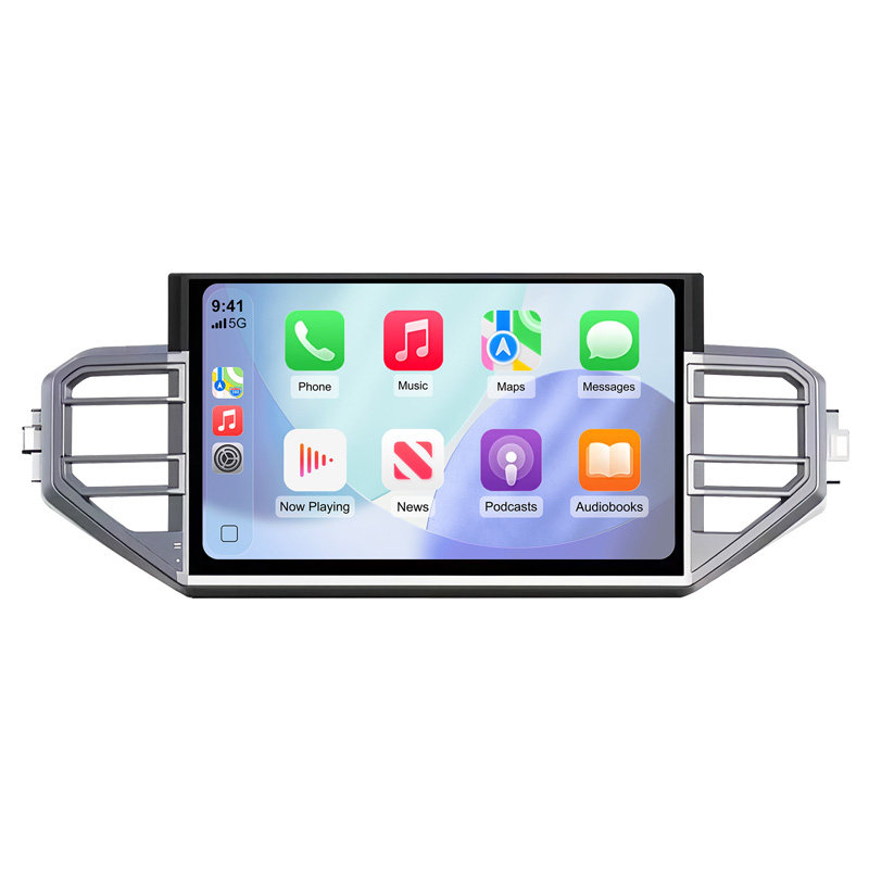 21-23Tundra中控大屏CarPlay
