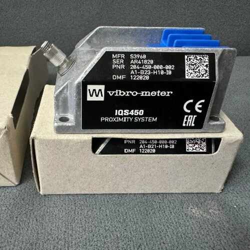 询价-韦伯瑞华VIBRO-METER IQS450 S3960