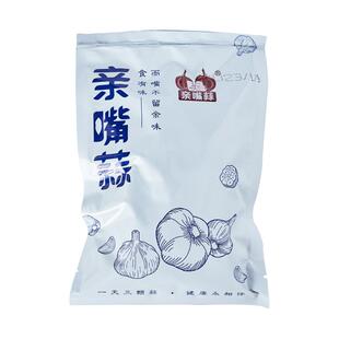 三关六码头亲嘴蒜糖醋大蒜开小菜胃腌泡蒜头爽口下饭菜即食袋装
