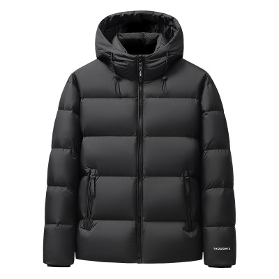 贵人鸟加厚鹅绒服外套情侣款