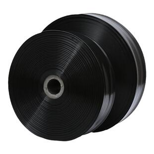 PE雾管农用灌溉水带2-4.5寸塑料浇地水管微喷带黑主管喷灌带软管