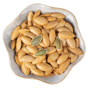 胖超市东来新疆美人甲南瓜子官方旗舰店长粒新货特大炒货零食年货